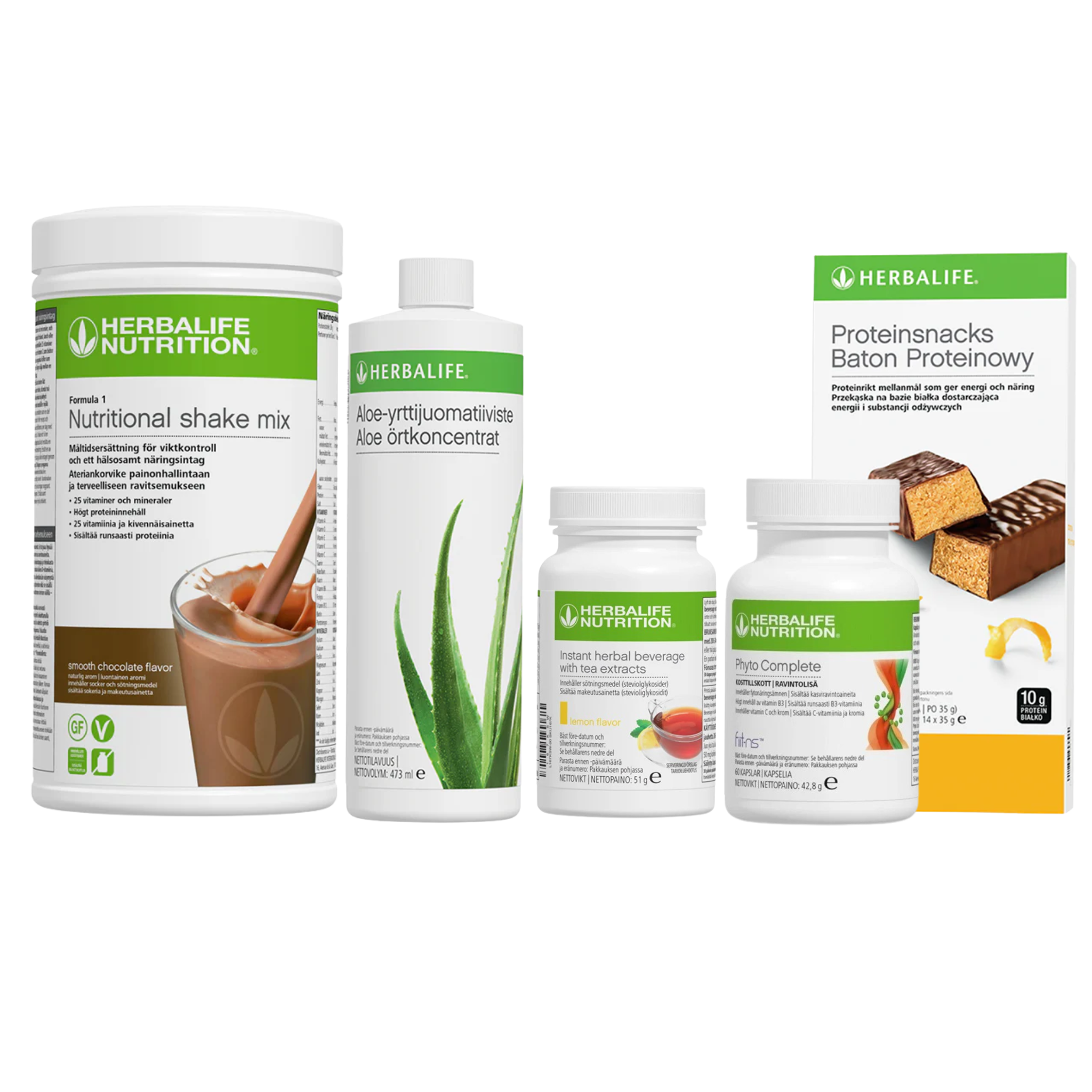 Premium Paket
