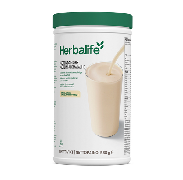 HERBALIFE - Proteindrinkmix 588 g