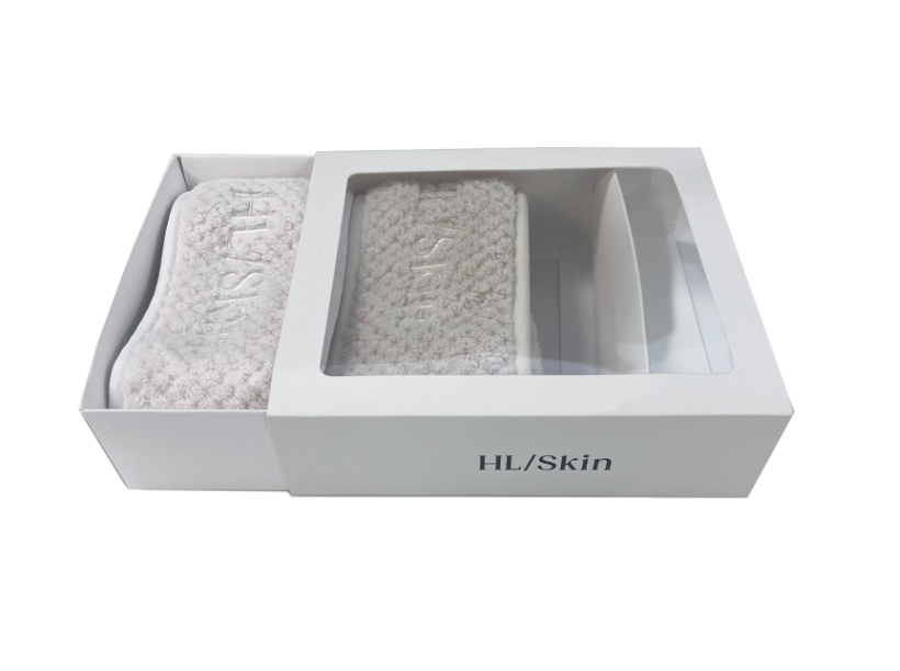 Set med Cotton Beauty Headband (2-pack)