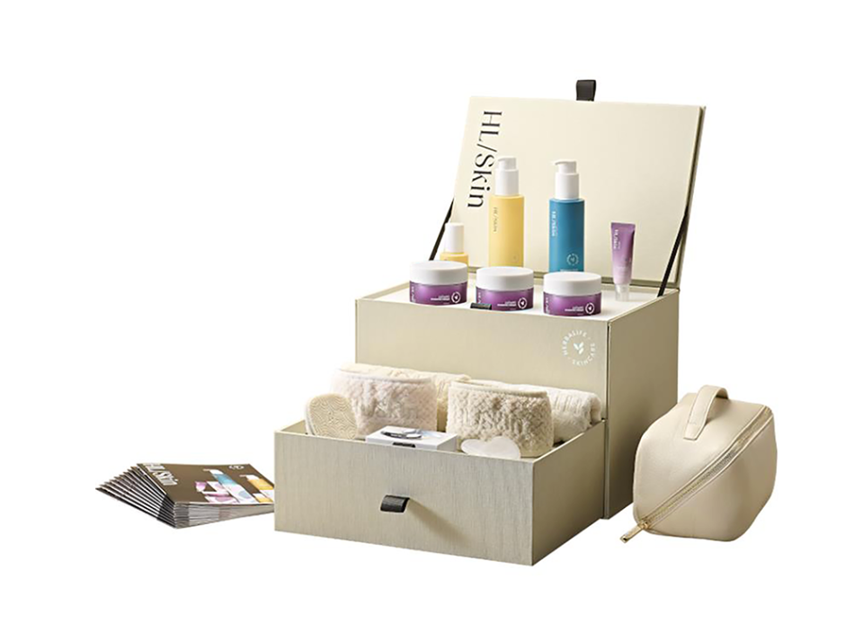 HL/Skin Demo Kit